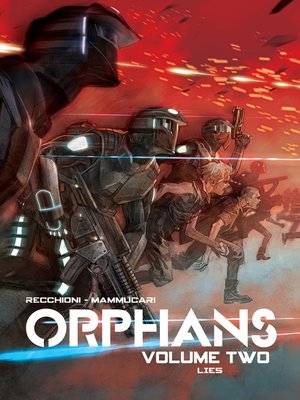 cover image of Orphans (2018), Volume 2
